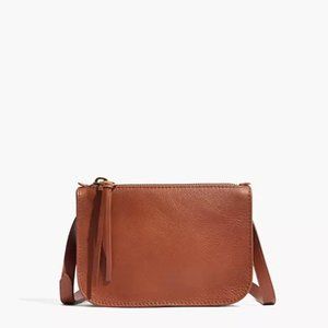 Madewell Leather Hip Purse